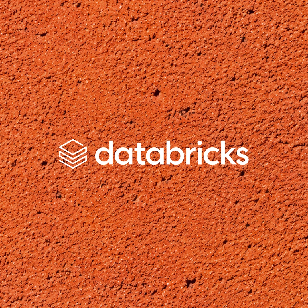 Databricks customer story hero image.