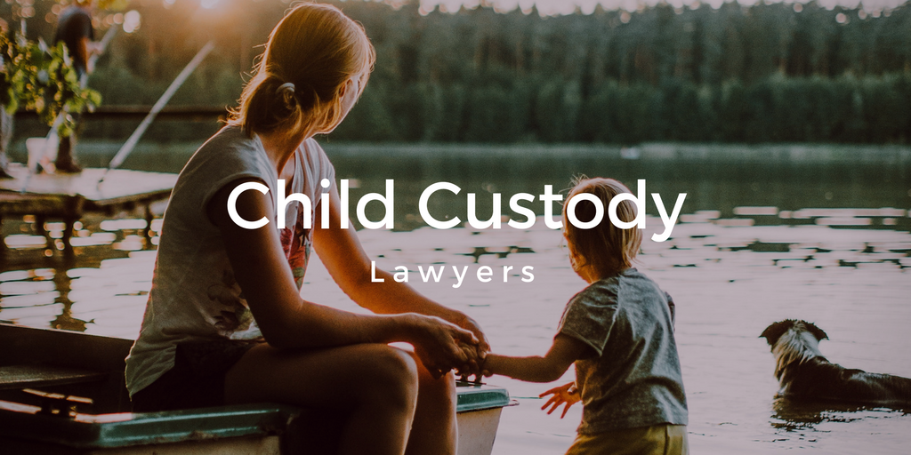 Child Custody Lawyers in Vancouver, B.C.