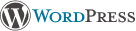 WordPress logo small