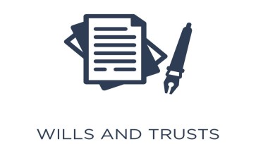 Definición de testamentos y fideicomisos