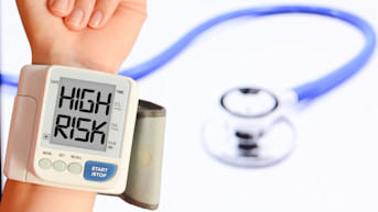 Factores de riesgo de infarto