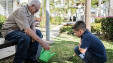 COPD Requires Energy Conservation Techniques