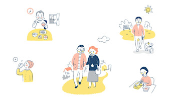 Preguntas sobre el estilo de vida en caso de insuficiencia cardíaca