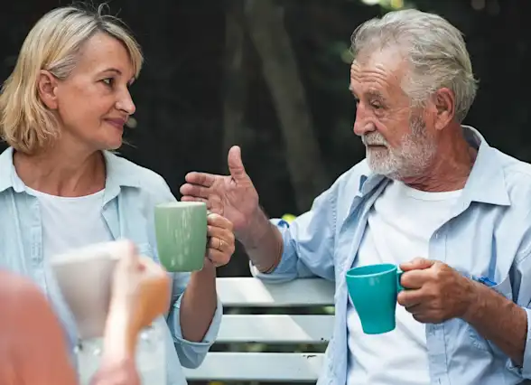 COPD: Lifestyle