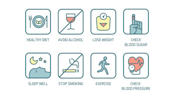 Causas y prevención del infarto de miocardio