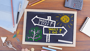 Retos de los cuidadores, ¿cuándo es el momento de mudarse?