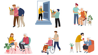 Cuídate y prepárate, se necesita ayuda