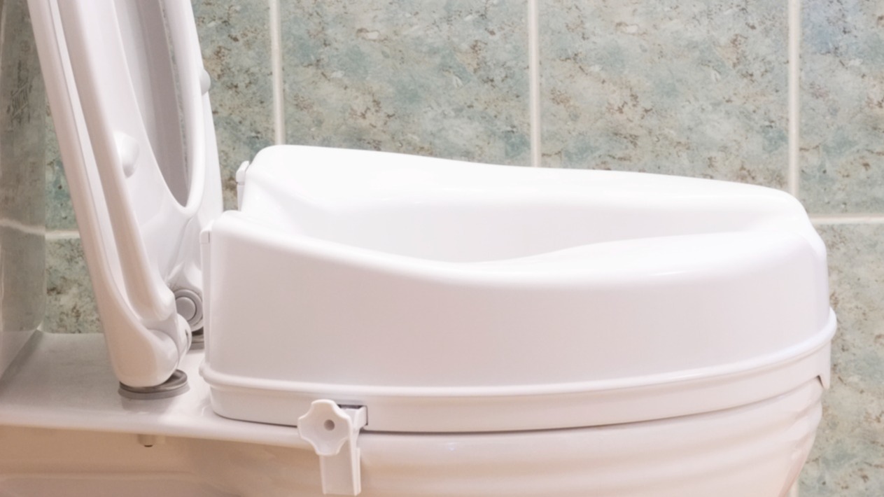 Helpful App — Raised Toilet Seats for Home Safety and Independence