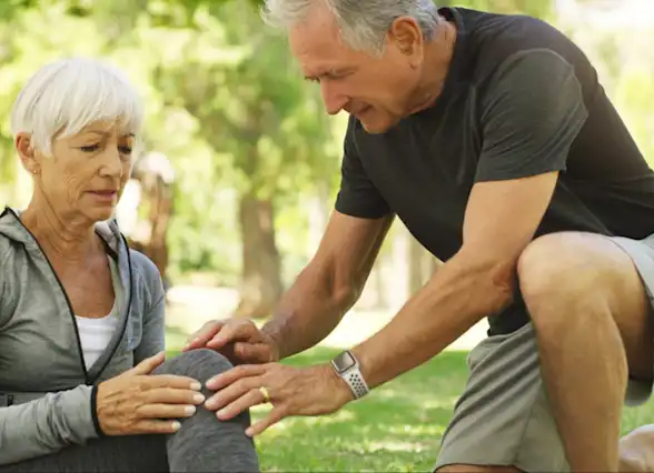 Knee Replacement Needed