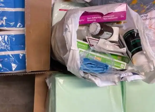 Caregiving Supplies