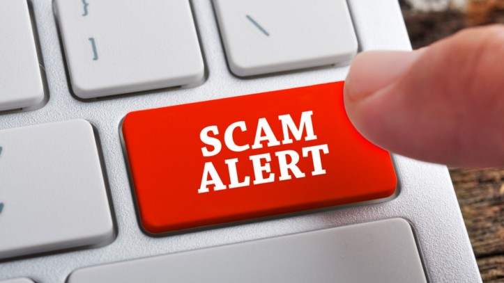 Safeguarding Against Scammers and Predatory Marketers