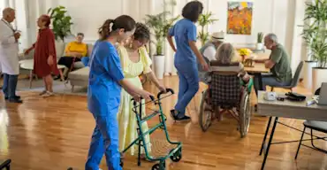 Assisted Living Facilities