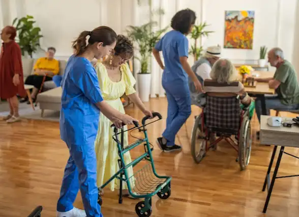 Assisted Living Facilities