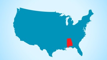 Alabama Last Will and Living Trust Forms