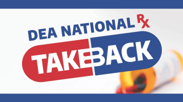 National Prescription Drug Take Back Day - April 27, 2024