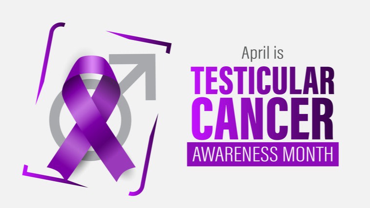 Helpful App — Testicular Cancer and the Older Man