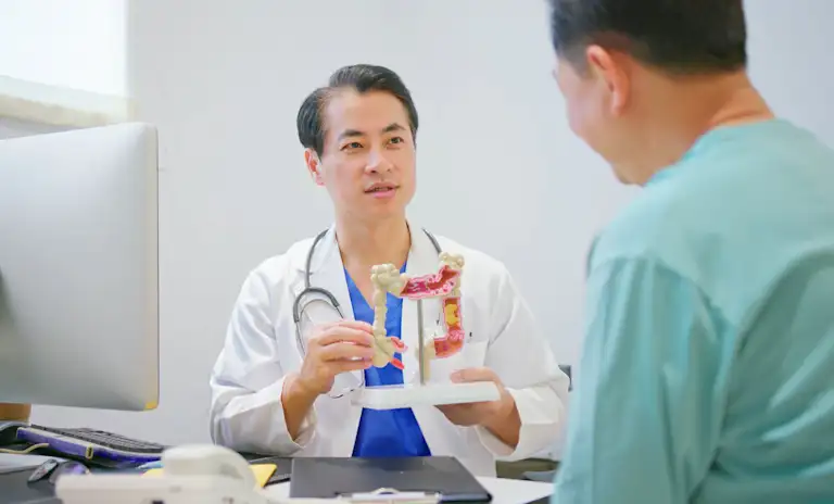 Colorectal cancer test