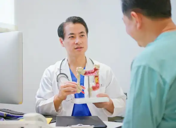 Colorectal cancer test