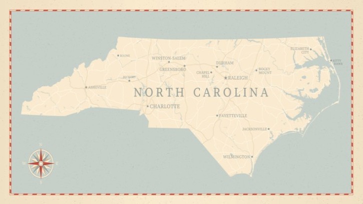 Formularios de poder médico y financiero (POA) de Carolina del Norte