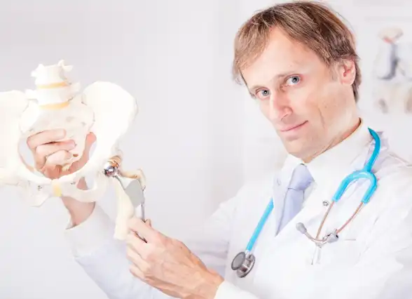 Hip Replacement Detail