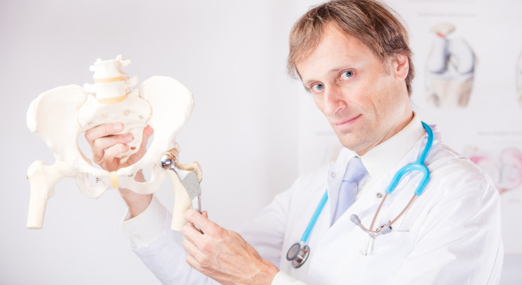 What is Hip Arthroplasty (Replacement)?
