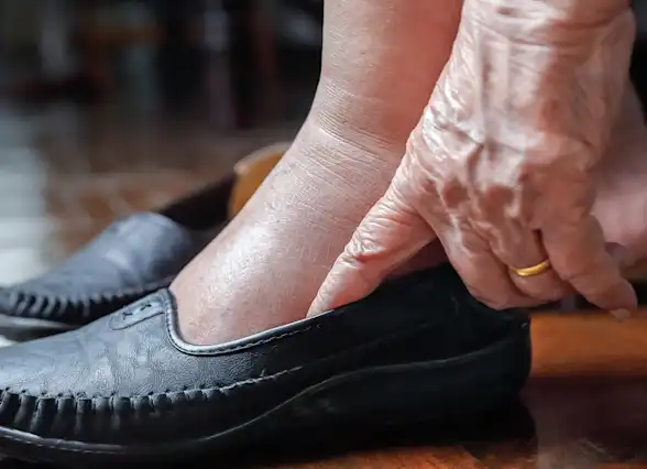 Custom Fitted Shoes