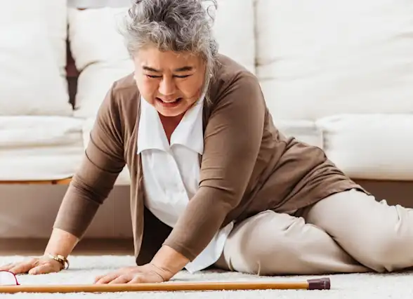 Public Health, Falls and Injuries