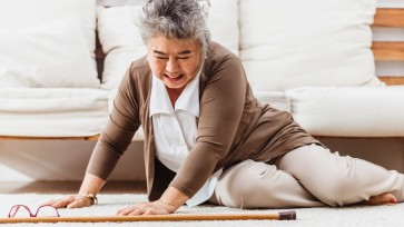 Falls and Injuries, a Public Health Issue for Older Adults