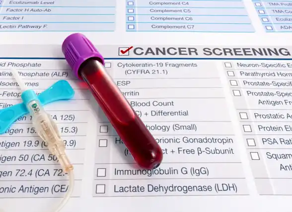 Common Cancer Screenings