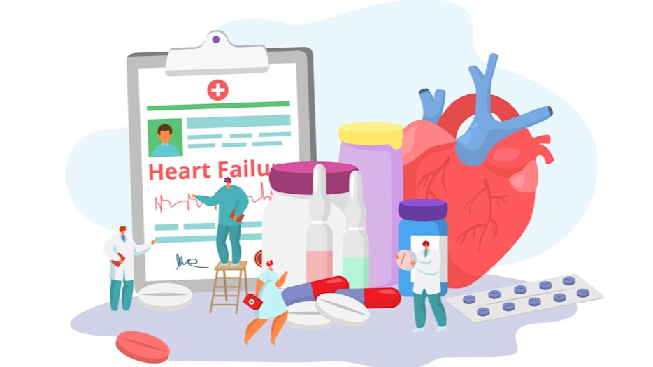 Helpful App — Treatment Plan for Heart Failure