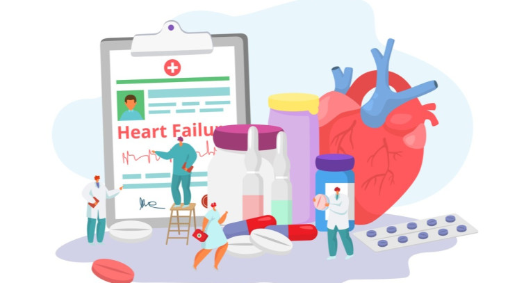 Treatment Plan for Heart Failure
