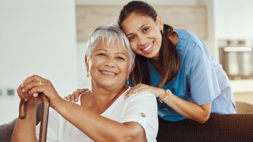Caregiving Challenges, Deciding What Type of Home Care to Hire