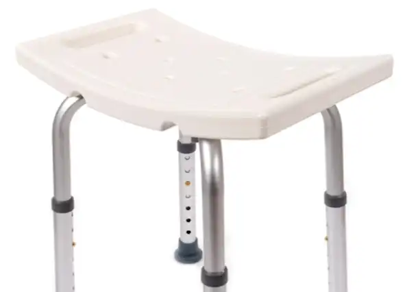 Simple Shower Chair