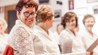 Respite, Adult Day Care Centers