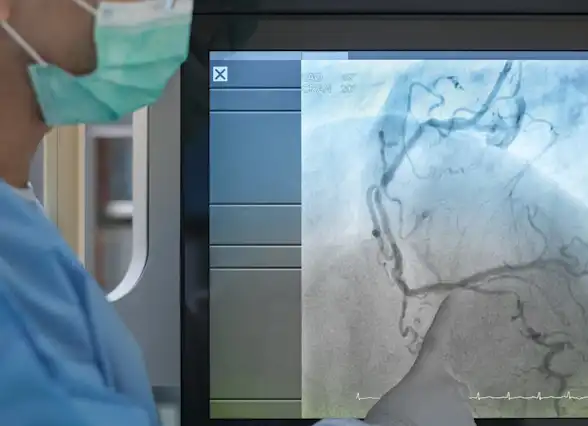 Stent vs CABG