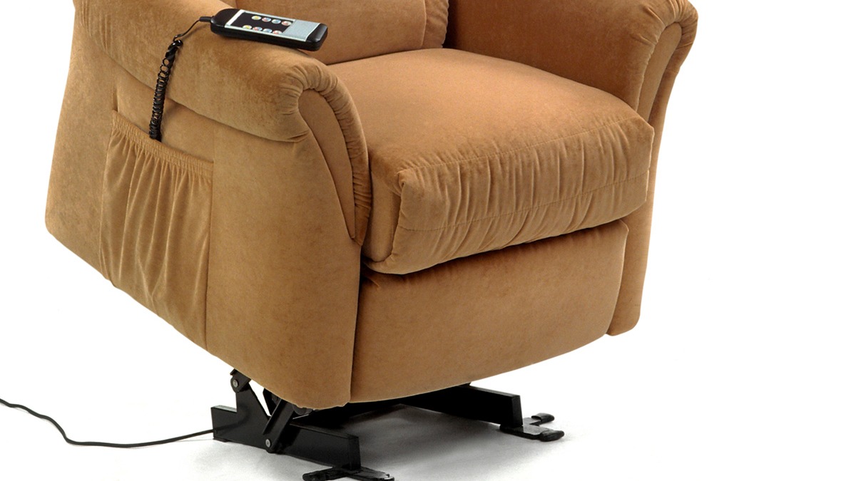 Helpful App — Mechanical Lifts for Home Safety and Independence