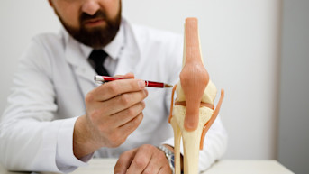 ¿Está pensando en una artroplastia de rodilla?