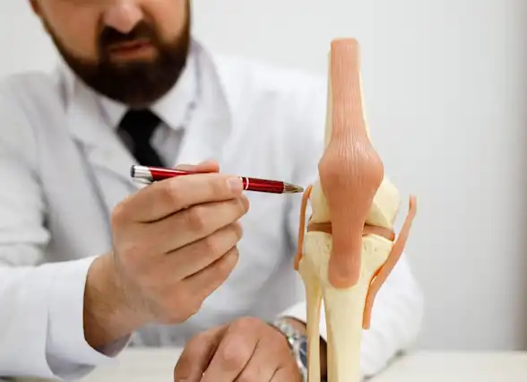 Considering Knee Replacement