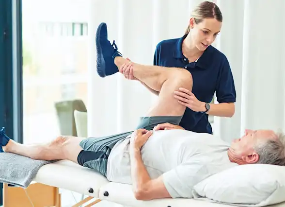 Hip Replacement Post-Op