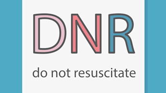 Orden de no reanimar (DNR)