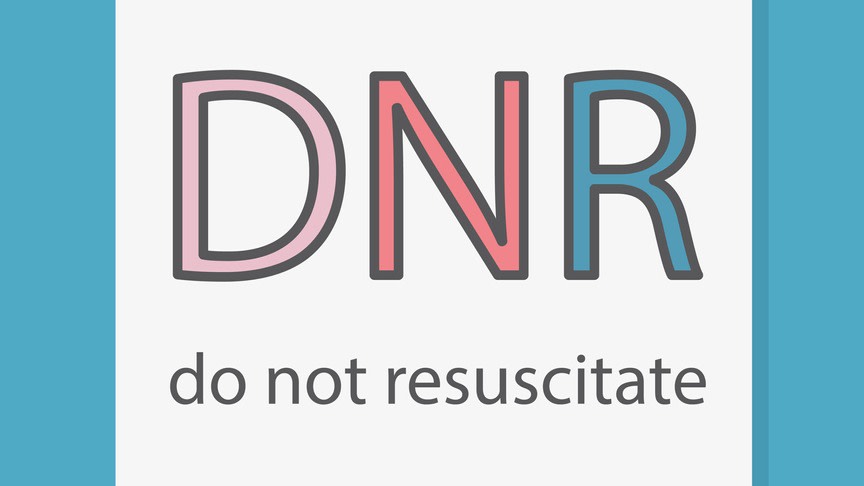 Helpful App — Do Not Resuscitate (DNR) Order