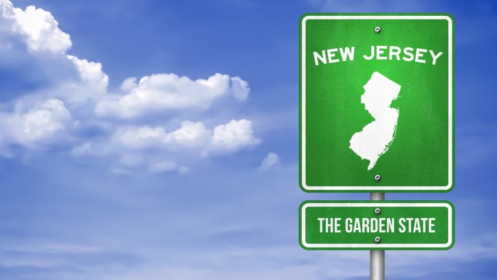Formularios de poder notarial médico y financiero de Nueva Jersey