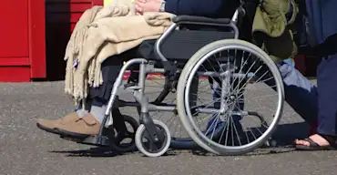 Manual Wheelchair