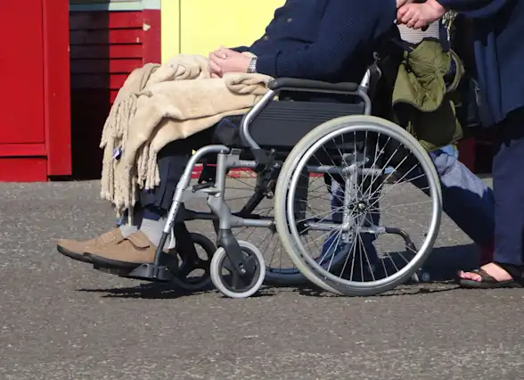 Manual Wheelchair