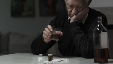 Substance Abuse, a Public Health Issue for Older Adults