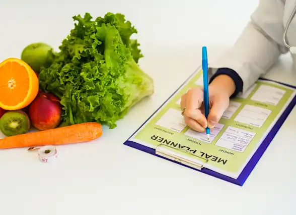 Post-Hospitalization Nutrition