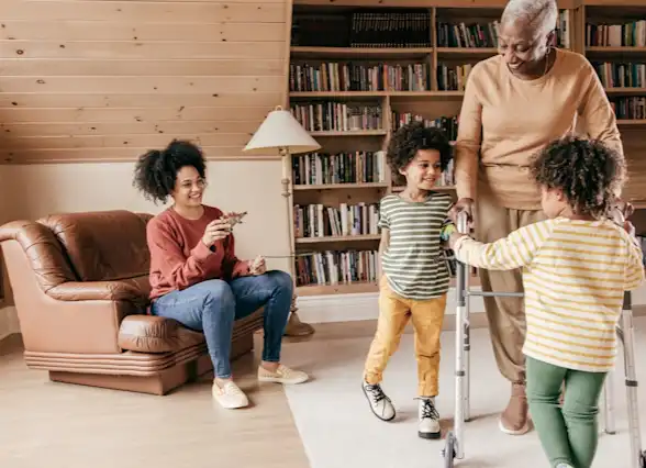 Rollator Family