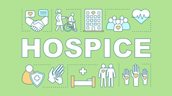 Retos de los cuidadores, cuidados paliativos