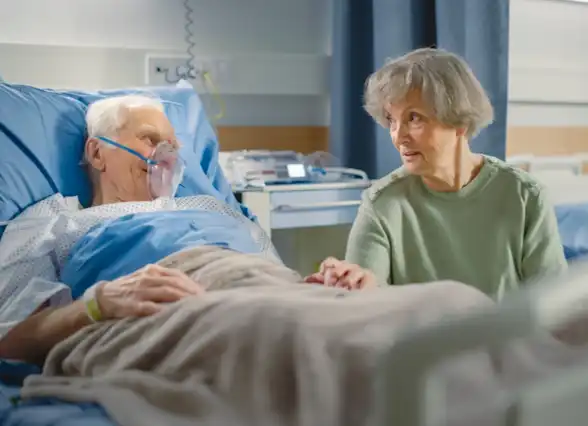 COPD - Hospitalization