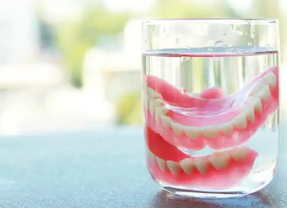 Denture Soak